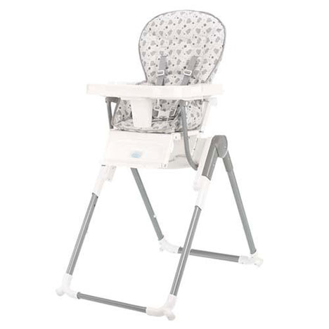 Grey Tiny Tatty Teddy Me to You Bear High Chair £99.99